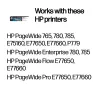 HP 982X High Yield Magenta Original PageWide kasetne, fuksīna, 1 gab., 16000 lappuses