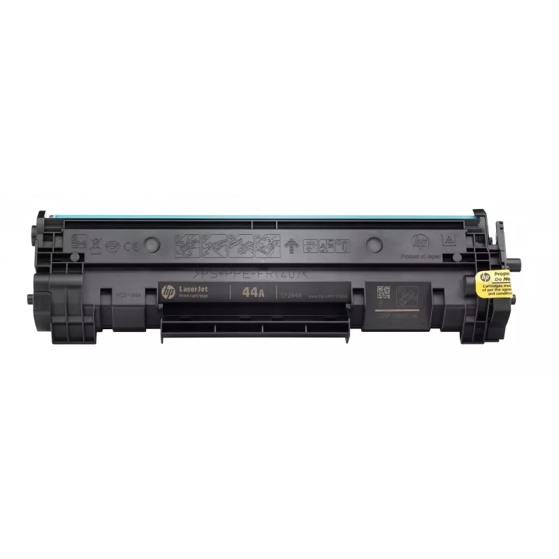 HP 44A Melns Oriģināls LaserJet Toneris, 1000 lapas, Melns, 1 gab.