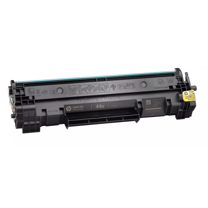 HP 44A Melns Oriģināls LaserJet Toneris, 1000 lapas, Melns, 1 gab.