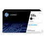tonera kasete HP 59A CF259A 3000 lapas Melns