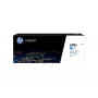 HP 658A ciāna oriģinālā LaserJet tonera kasetne, 6000 lapas, ciāna, 1 gab.