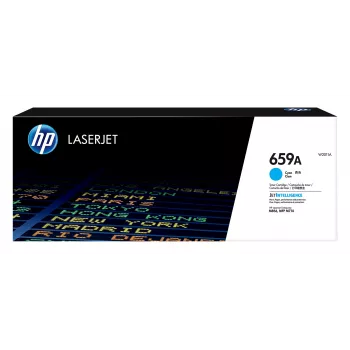 HP LaserJet 659A ciāna Oriģināls tonera kasete