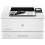 HP LaserJet Pro 4002dn printeris, lāzeris, 1200 x 1200 DPI, A4, 40 ppm, abpusējā druka, balts