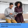 HP LaserJet Pro 4002dn printeris, lāzeris, 1200 x 1200 DPI, A4, 40 ppm, abpusējā druka, balts