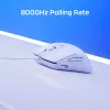 HyperX Pulsefire Haste 2 - spēļu pele (melna)
