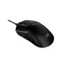 HyperX Pulsefire Haste 2 - spēļu pele (melna)