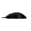 HyperX Pulsefire Haste 2 - spēļu pele (melna)