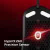 HyperX Pulsefire Haste 2 - spēļu pele (balta)