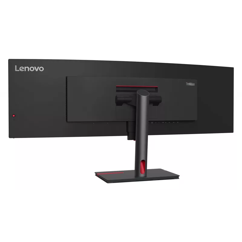 Monitors Lenovo ThinkVision P49w-30 49 collu DQHD LED 5120 x 1440