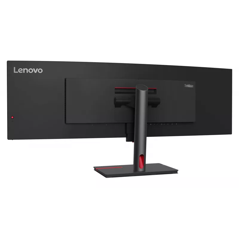 Monitors Lenovo ThinkVision P49w-30 49 collu DQHD LED 5120 x 1440