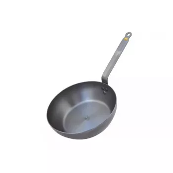 Viena panna de Buyer 5614.28 sudraba metāls 28 cm