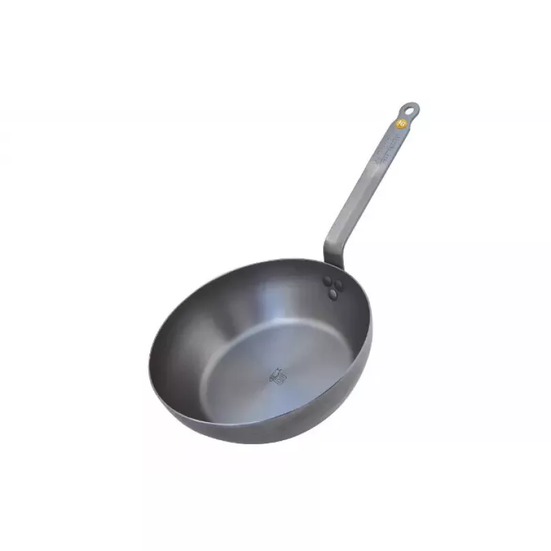 Viena panna de Buyer 5614.28 sudraba metāls 28 cm