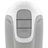 Rokas mikseris Tefal Prep'Mix HT450B — 450 W, 5 ātrumi, turbo, metāla putotāji, balts