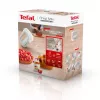 Rokas mikseris Tefal Prep'Mix HT450B — 450 W, 5 ātrumi, turbo, metāla putotāji, balts