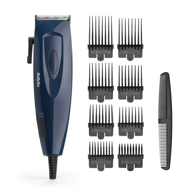 Matu trimmeris BaByliss E695E zils