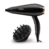 Matu žāvētājs BABYLISS D570DE Turbo Shine 2200 W ar difuzoru un koncentratoru