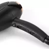 Matu žāvētājs BABYLISS D570DE Turbo Shine 2200 W ar difuzoru un koncentratoru