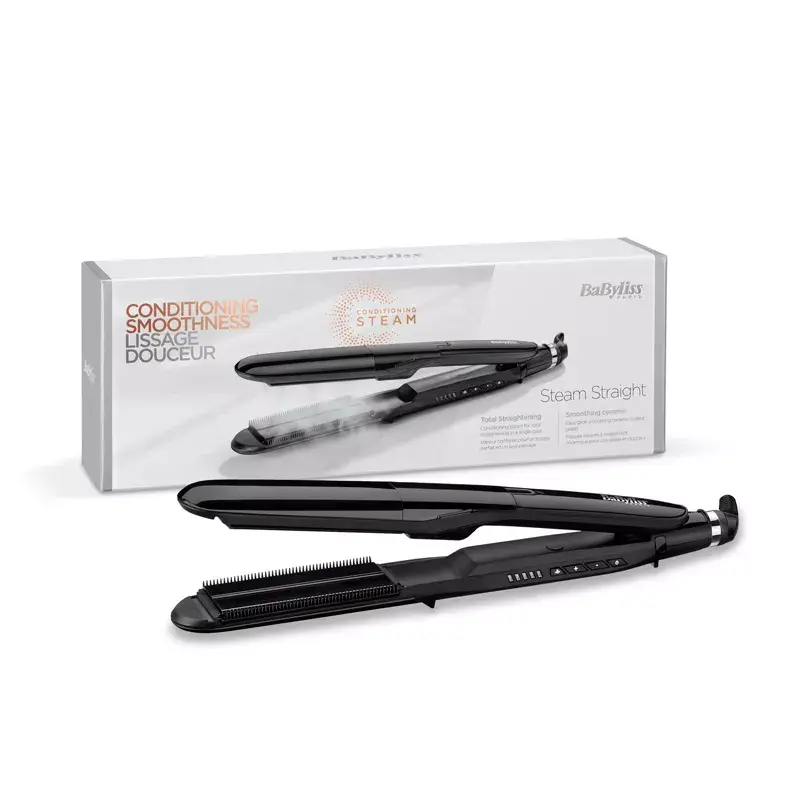 Taisnotājs ar tvaiku BaByliss ST492E
