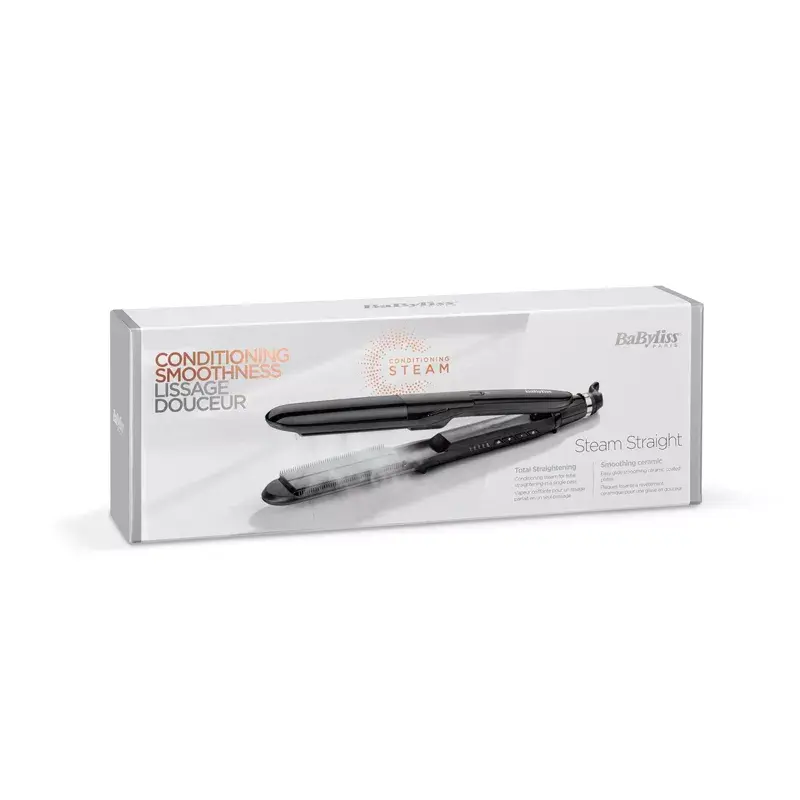Taisnotājs ar tvaiku BaByliss ST492E