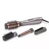 Matu veidošanas komplekts BABYLISS Air Style 1000 — 1000 W karstā gaisa matu veidotājs ar 5 cm cilindru, 2 karstuma līmeņiem, jonu funkciju un aukstās gaisa plūsmas funkciju, 4 uzgaļi