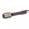 BaByliss Big Hair Dual AS950E rotējošā karstā gaisa suka, violeta/rozā