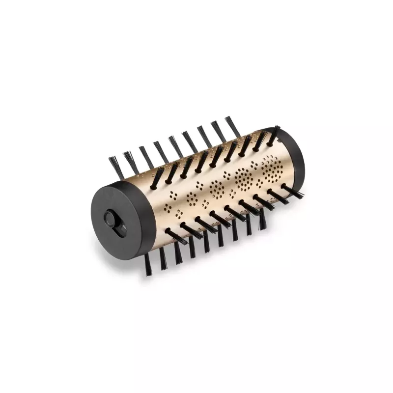 BaByliss Big Hair Dual AS950E rotējošā karstā gaisa suka, violeta/rozā