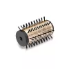 BaByliss Big Hair Dual AS950E rotējošā karstā gaisa suka, violeta/rozā