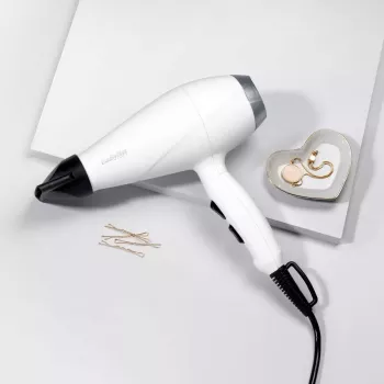 Matu žāvētājs Babyliss Speed Pro 6704WE 2000W