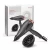 Matu žāvētājs BABYLISS 6709DE 2100 W Ionic ar difuzoru un koncentratora uzgali, 2 ātrumi, 2 karstuma līmeņi, melns
