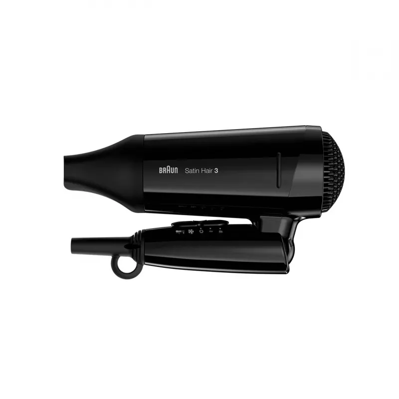 Braun Satin Hair 3 HD350 matu žāvētājs 1600 W melns