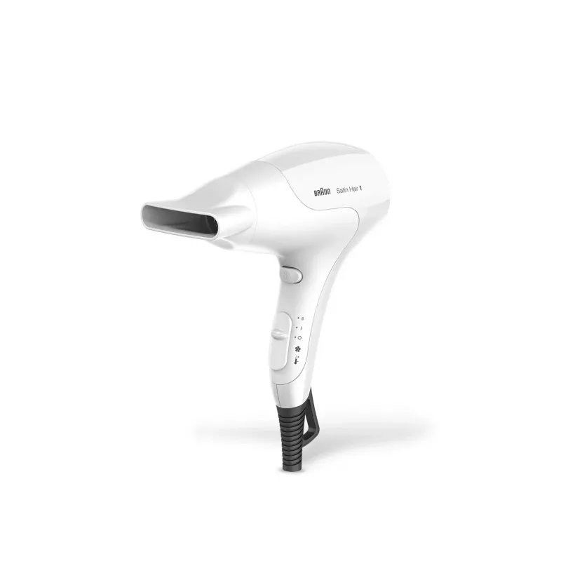 Matu žāvētājs Braun HD180 1800 W Balts