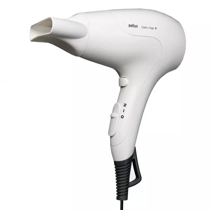 Matu žāvētājs Braun HD180 1800 W Balts