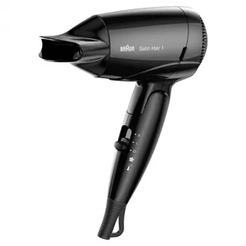 Braun HD130 matu fēns 1200 W melns