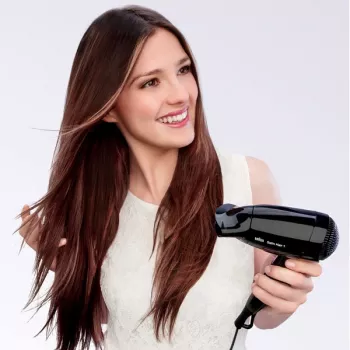 Braun HD130 matu fēns 1200 W melns