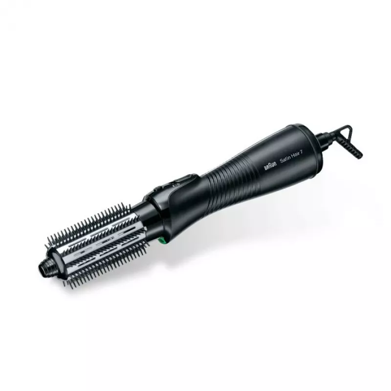 Braun Satin Hair 7 AS720 Karstā gaisa suka Silta Melna 700 W 2 m