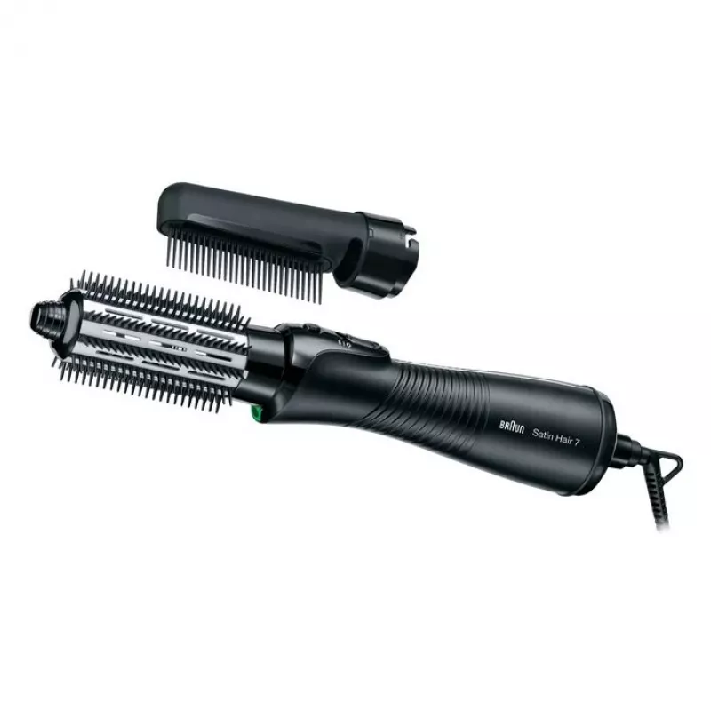 Braun Satin Hair 7 AS720 Karstā gaisa suka Silta Melna 700 W 2 m