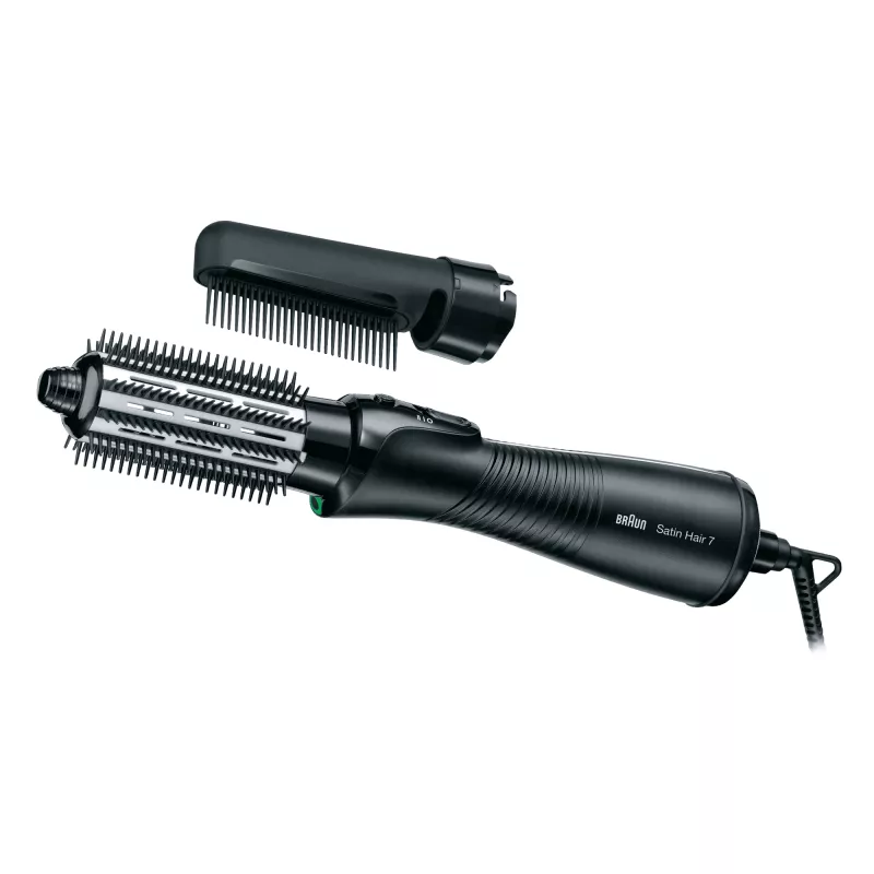 Braun Satin Hair 7 AS720 Karstā gaisa suka Silta Melna 700 W 2 m