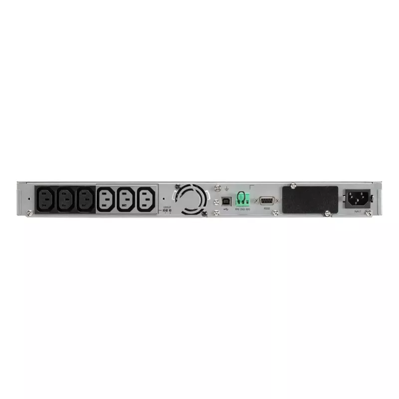 Eaton 5P1150IRG2 nepārtrauktās barošanas avots UPS līnijinteraktīvais 920 W 6 maiņstrāvas ligzdas