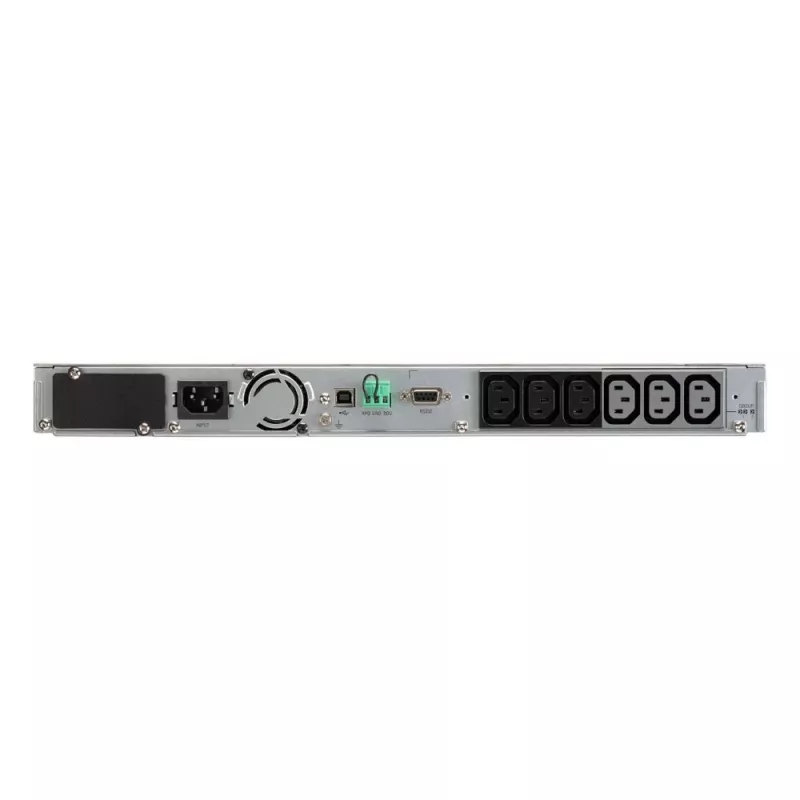 Nepārtrauktās barošanas avots Eaton 5P1550IRNG2 Line-Interactive 1,55 kVA / 1350 W, 6x C13, statīvā 1U, 9 Ah VRLA