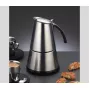 Kafijas automāts Rommelsbacher 1.5L Elpresso mini sudraba melns EKO 364 E
