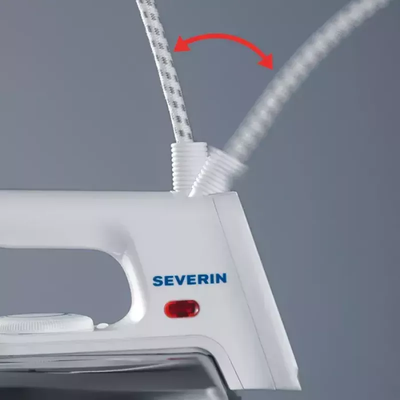 Sausais un tvaika gludeklis Severin BA 3211