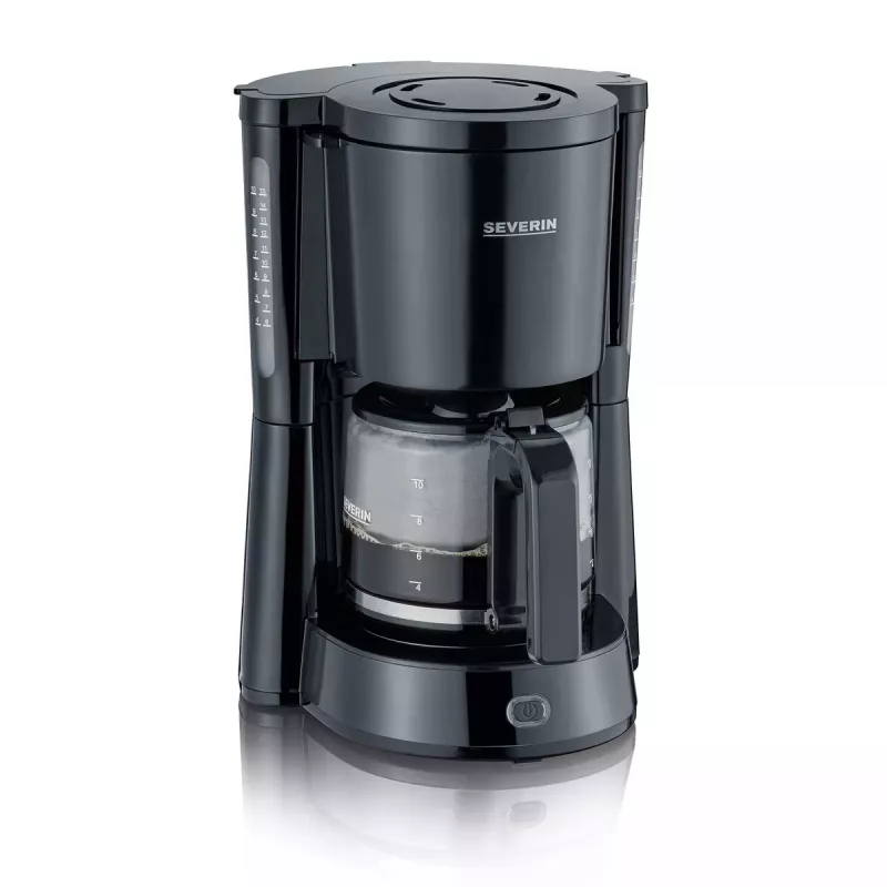 Pilienveida kafijas automāts Severin 1,25 L KA 4815