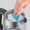 Elektriskā tējkanna SEVERIN WK 3480 — 1,7 L tilpums, 3000 W, balta, stikla/plastmasas/nerūsējošā tērauda korpuss