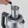 Elektriskā tējkanna SEVERIN WK 3480 — 1,7 L tilpums, 3000 W, balta, stikla/plastmasas/nerūsējošā tērauda korpuss