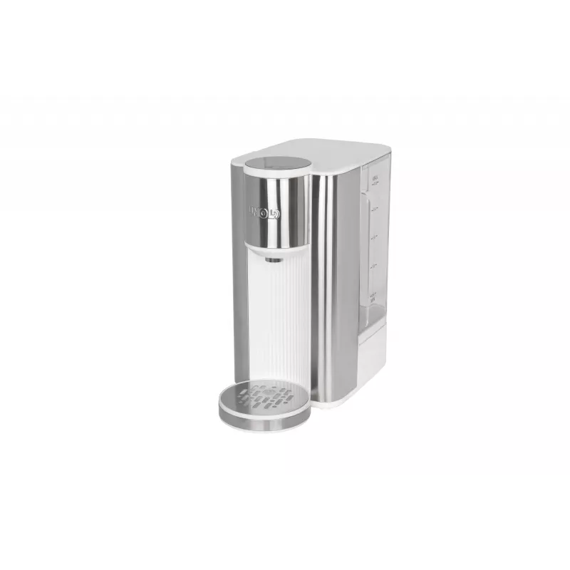 Unold Ava elektriskā tējkanna 2,5 L 2600 W sudraba, balta