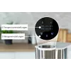 Unold Ava elektriskā tējkanna 2,5 L 2600 W sudraba, balta
