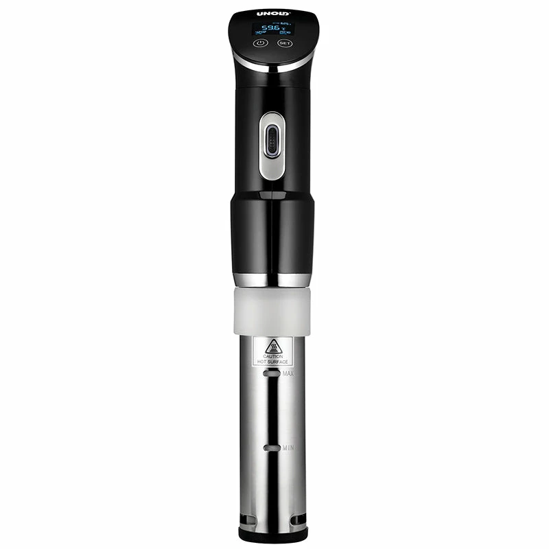 Unold 58915 sous vide iekārta Sous vide iegremdējamais cirkulācijas sildītājs
