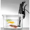 Unold 58915 sous vide iekārta Sous vide iegremdējamais cirkulācijas sildītājs
