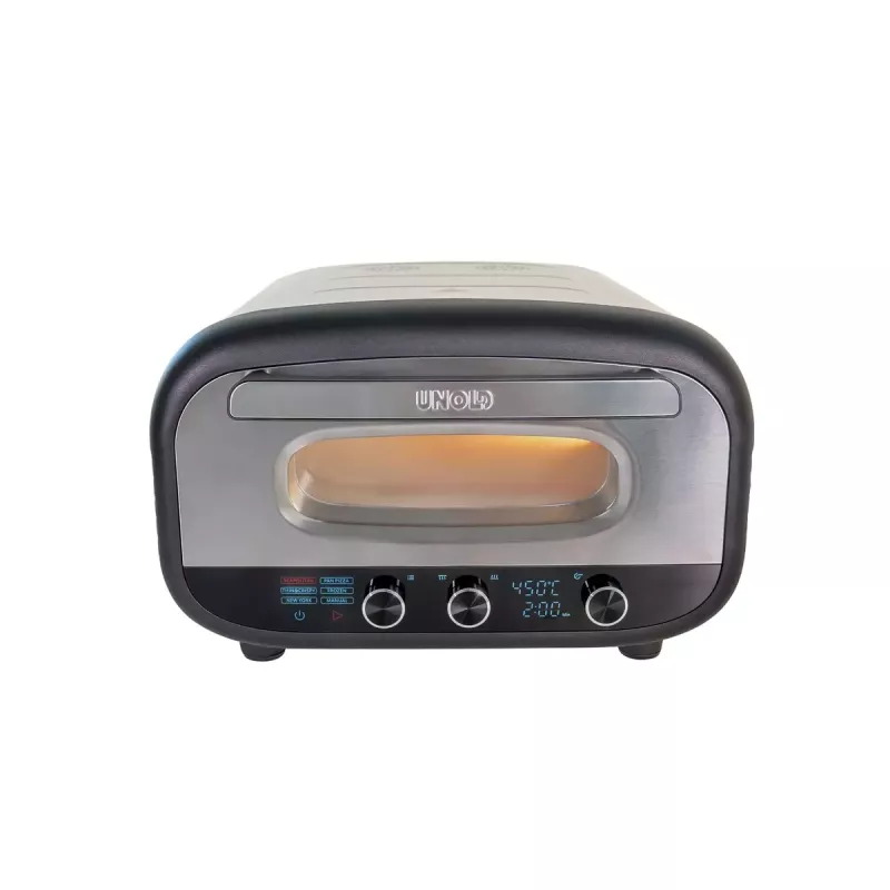 Unold 68806 picas cepeškrāsns 1 pica(-as) 1700 W Nerūsējošais tērauds