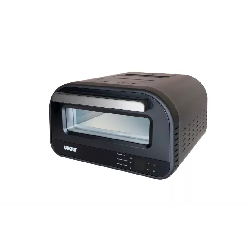Unold Don Luigi picas automāts/krāsns 1 pica(-s) 1700 W melns